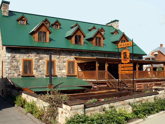 Manoir Ramezay